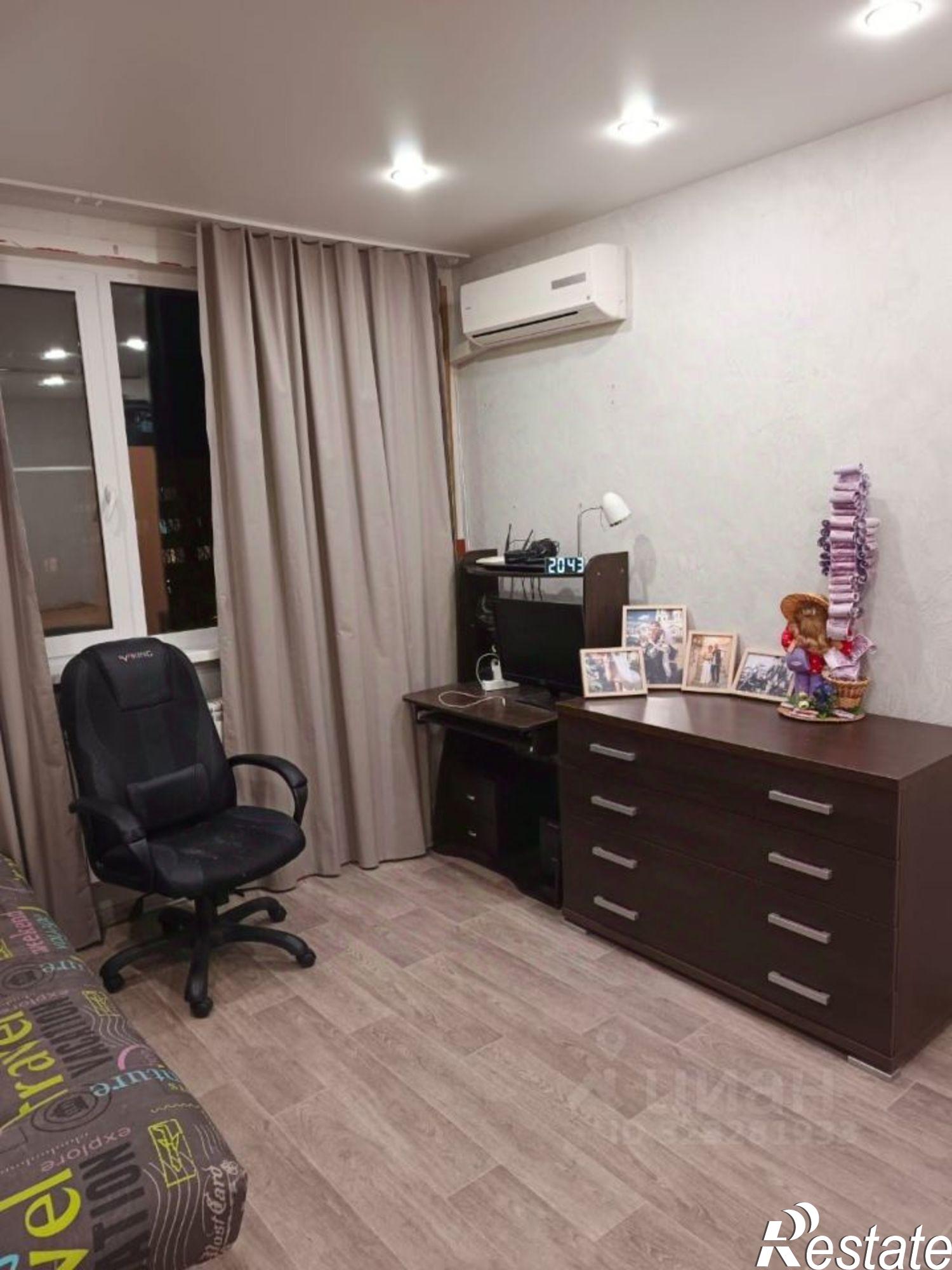 Купить квартиру за 3 300 000 рублей на бульвар Гая, 17