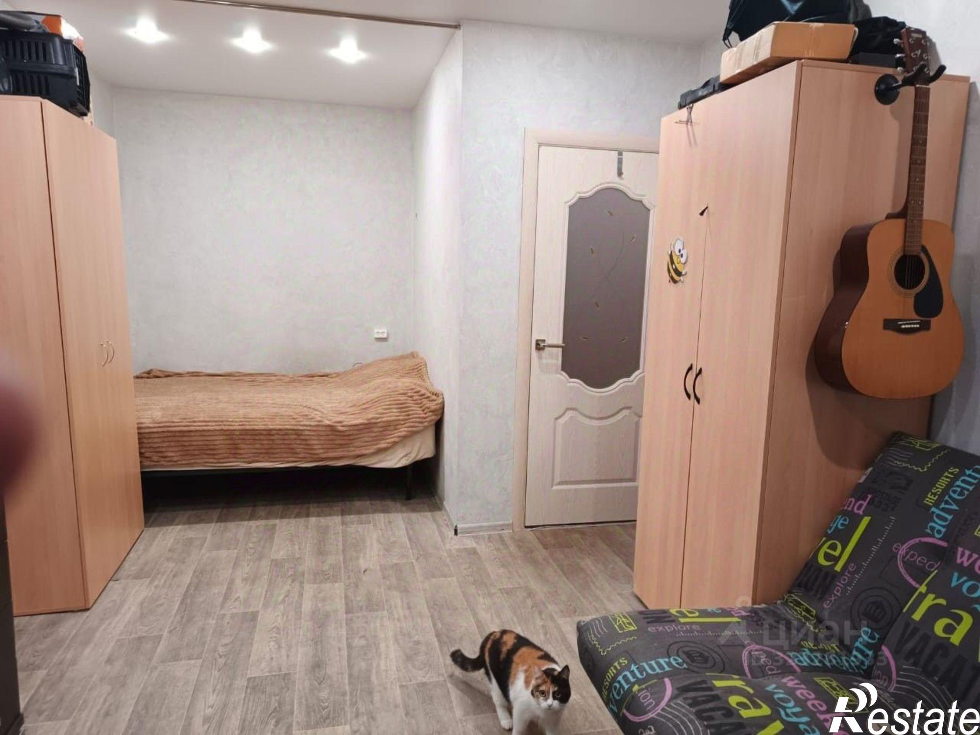 Купить квартиру за 3 300 000 рублей на бульвар Гая, 17