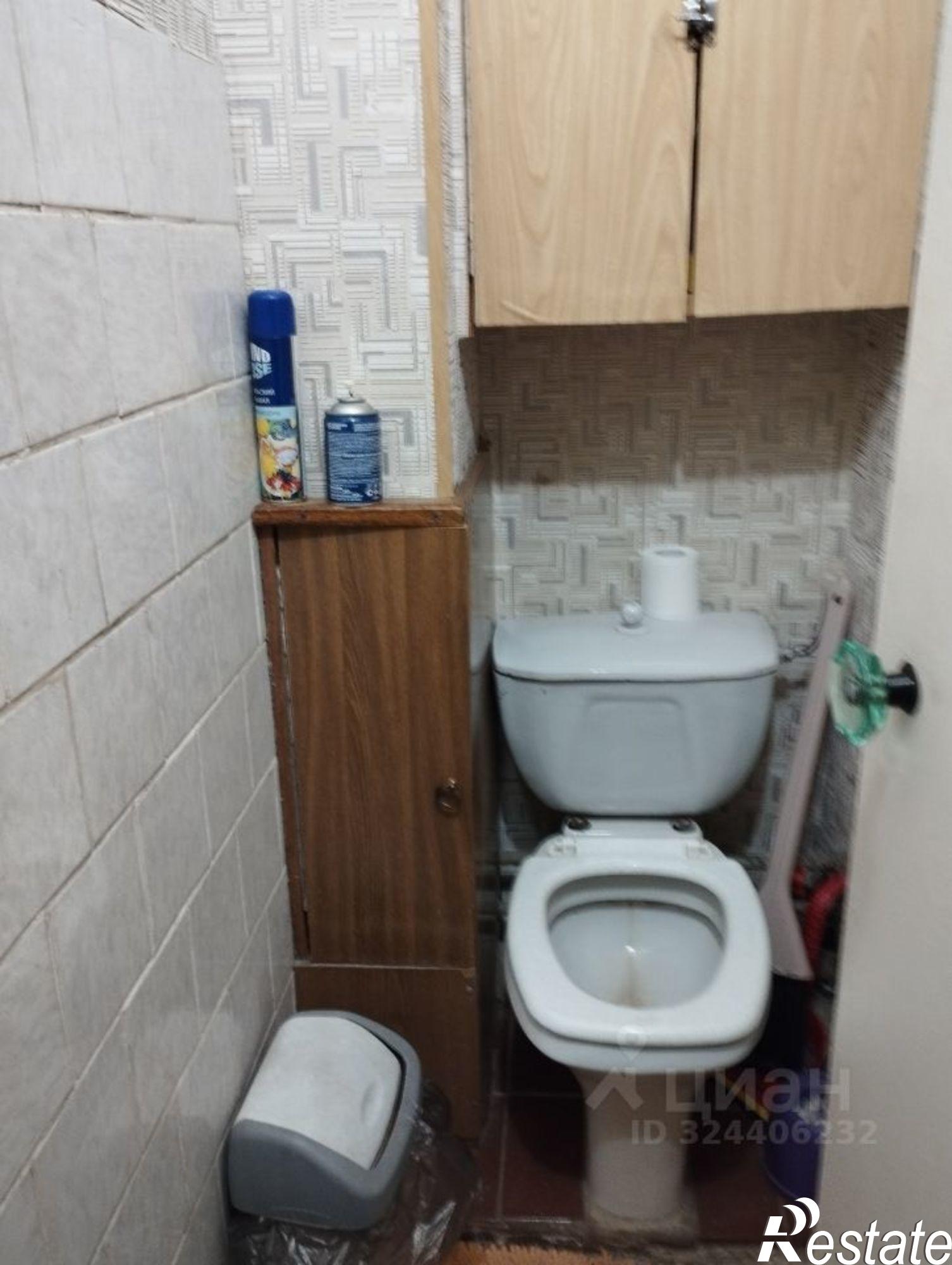 Купить квартиру за 4 850 000 рублей на Тополиная улица, 3