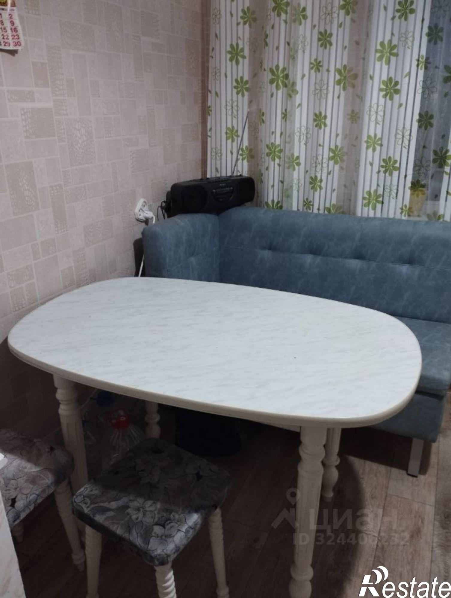 Купить квартиру за 4 850 000 рублей на Тополиная улица, 3