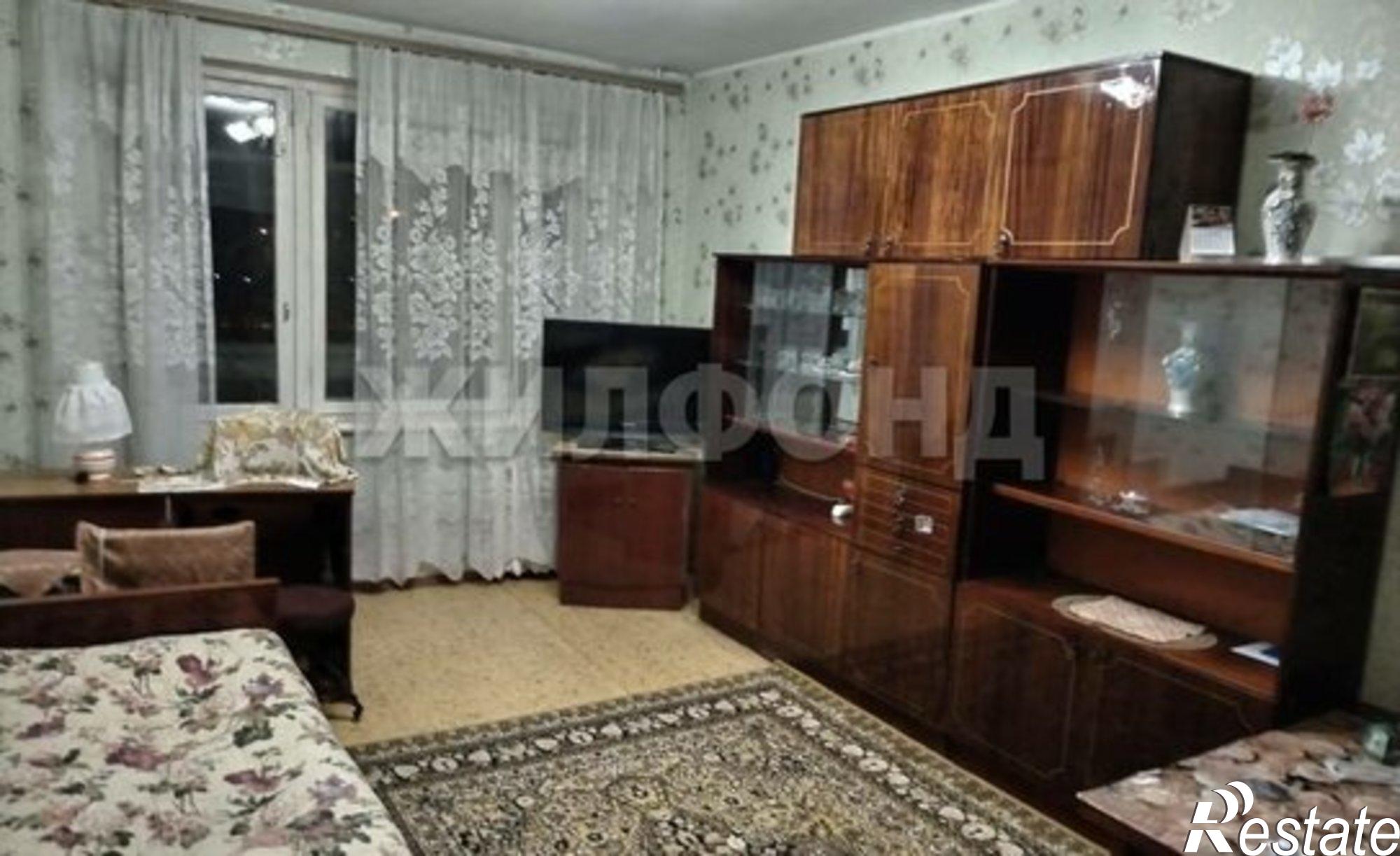 Купить квартиру за 3 090 000 рублей на Ленинский проспект, 38