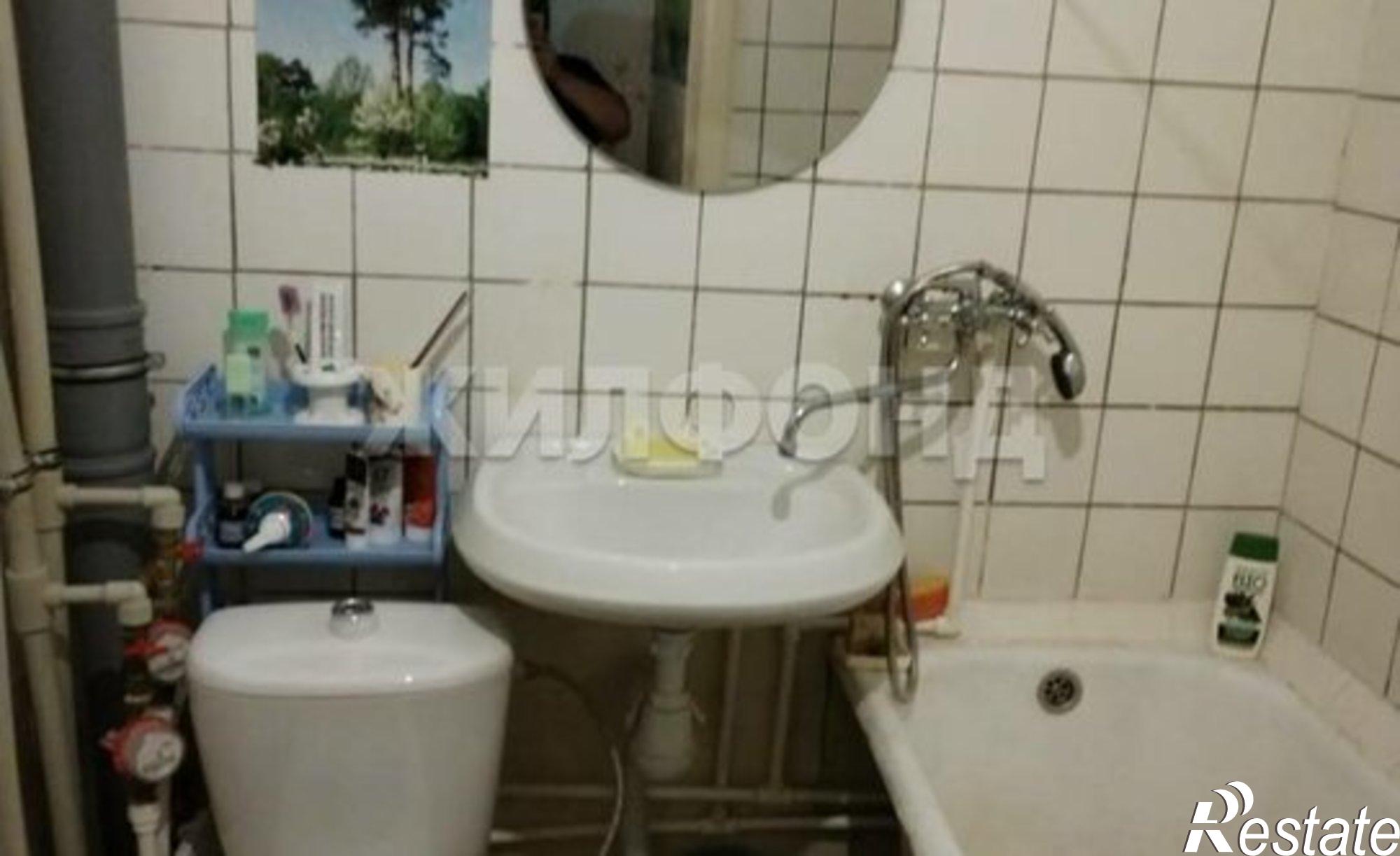 Купить квартиру за 3 090 000 рублей на Ленинский проспект, 38