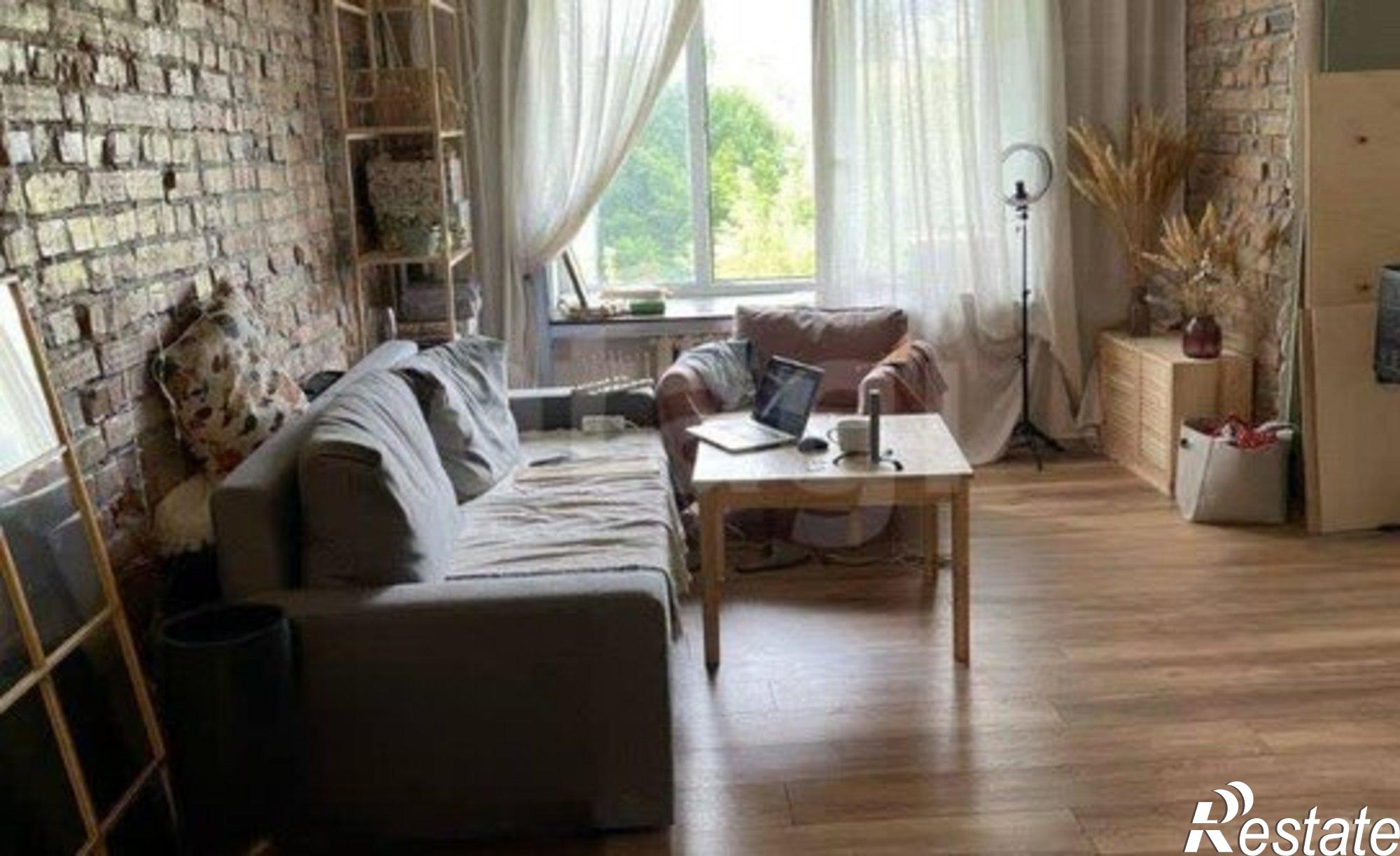 Купить квартиру за 5 800 000 рублей на улица Ворошилова, 34