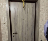 2-комн, 56кв м, этаж 9/9 Тополиная улица, 3