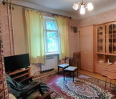 2-комн, 47кв м, этаж 1/5 проспект Кирова, 24