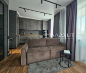 1-комн, 43кв м, этаж 13/18 улица Гая, 30A