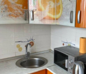 1-комн, 34кв м, этаж 8/9 Гидротехническая улица, 15