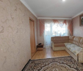 2-комн, 46кв м, этаж 5/5 улица Дзержинского, 18