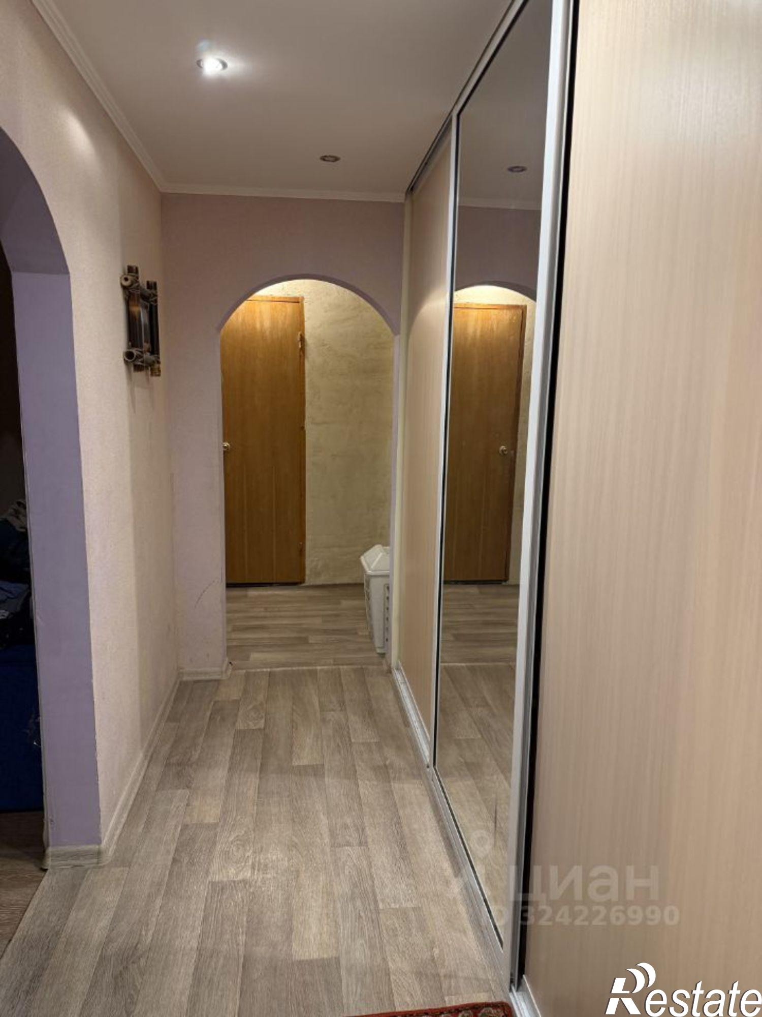 Сдать квартиру за 28 000 рублей на Железнодорожная улица, 43