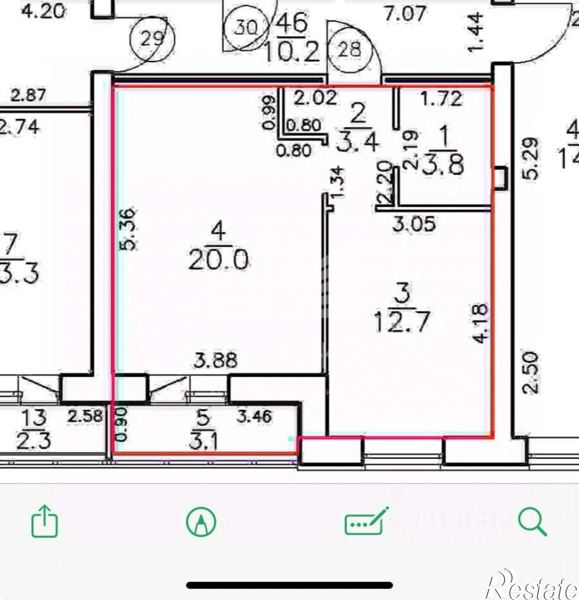 Купить квартиру за 5 000 000 рублей на ул Николая Симонова, 11