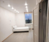 1-комн, 33кв м, этаж 26/27 Физкультурная улица, 103А