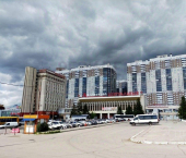 ОСЗ 10000 кв м Московское шоссе