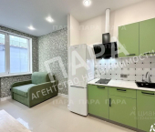 1-комн, 18кв м, этаж 4/10 ул Аэродромная, 45