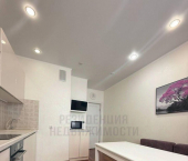 1-комн, 39кв м, этаж 12/24 Московское шоссе, 29