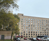 1-комн, 35кв м, этаж 4/9 ул Революционная, 11 2