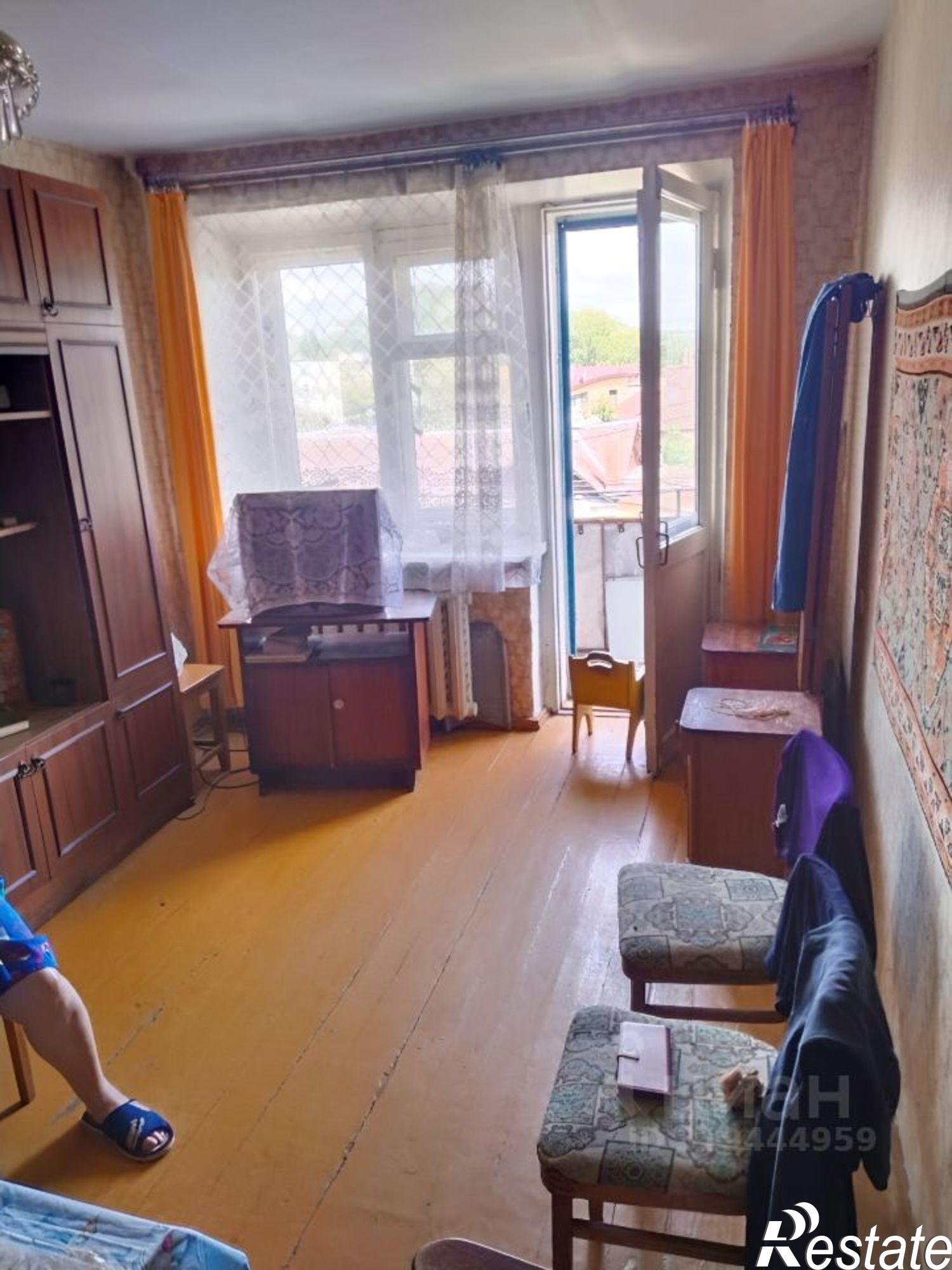 Купить квартиру за 2 650 000 рублей на ул Гагарина, 2