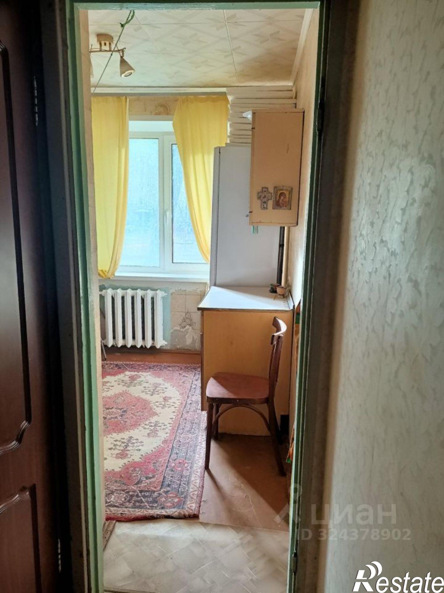 Купить квартиру за 4 200 000 рублей на улица Матросова, 52