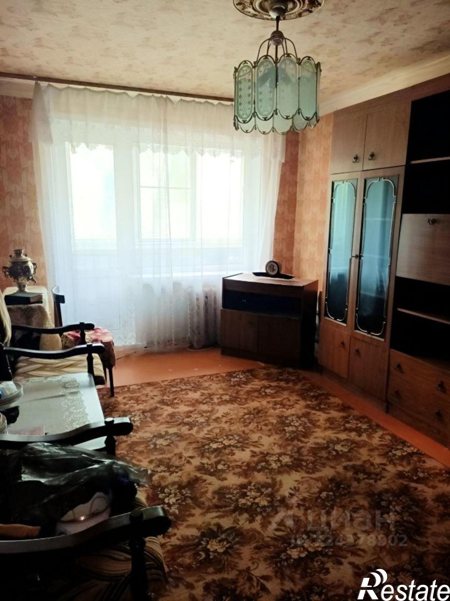 Купить квартиру за 4 200 000 рублей на улица Матросова, 52