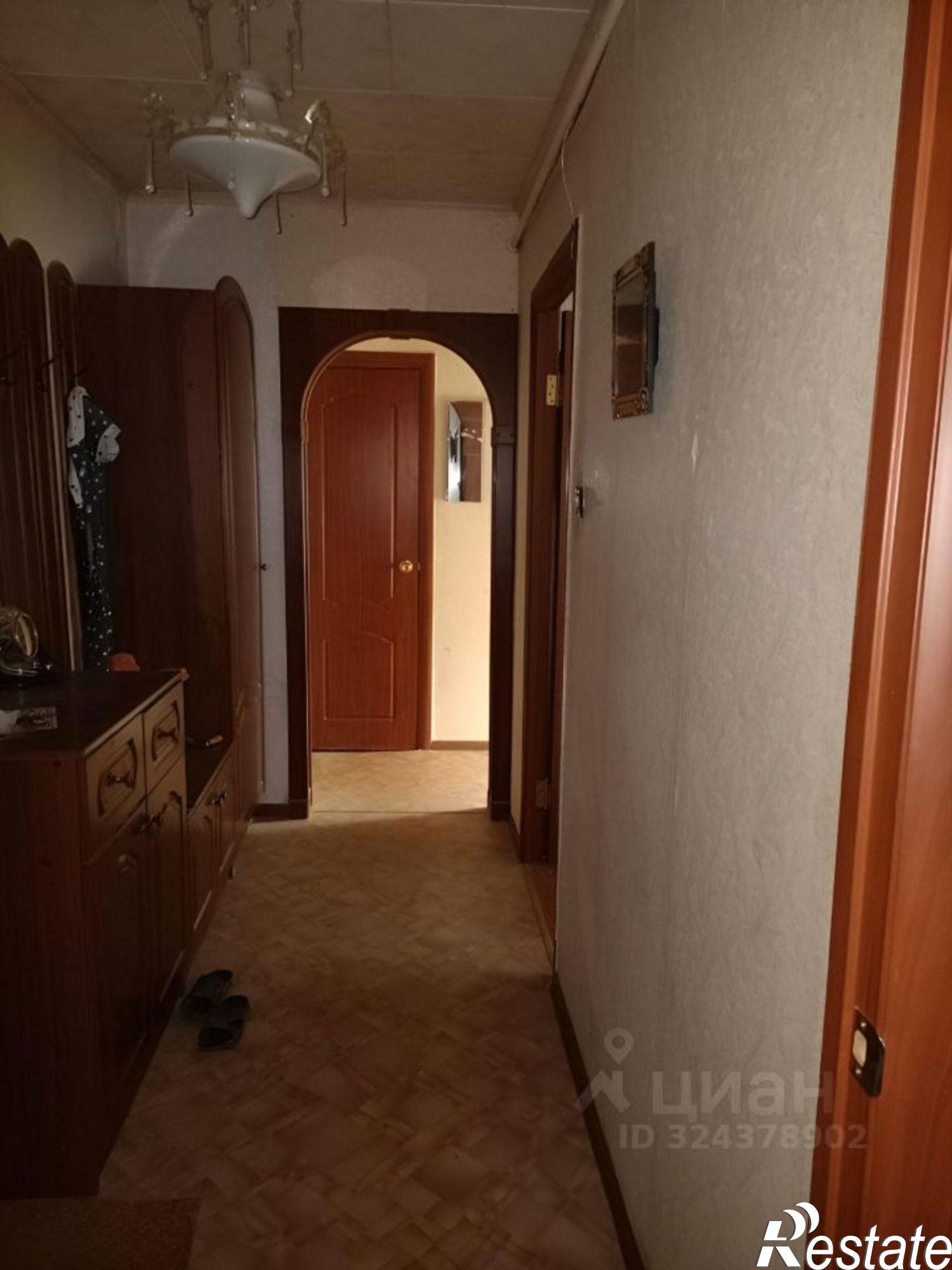 Купить квартиру за 4 200 000 рублей на улица Матросова, 52