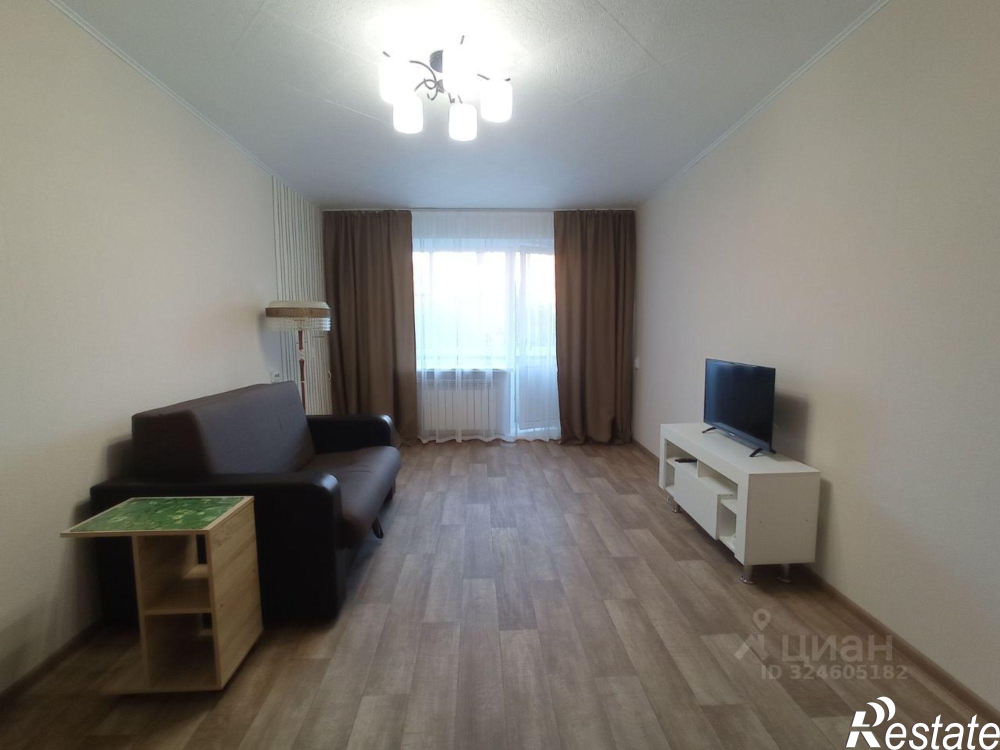 Купить квартиру за 3 950 000 рублей на Жигулёвск, микрорайон В-1, 22