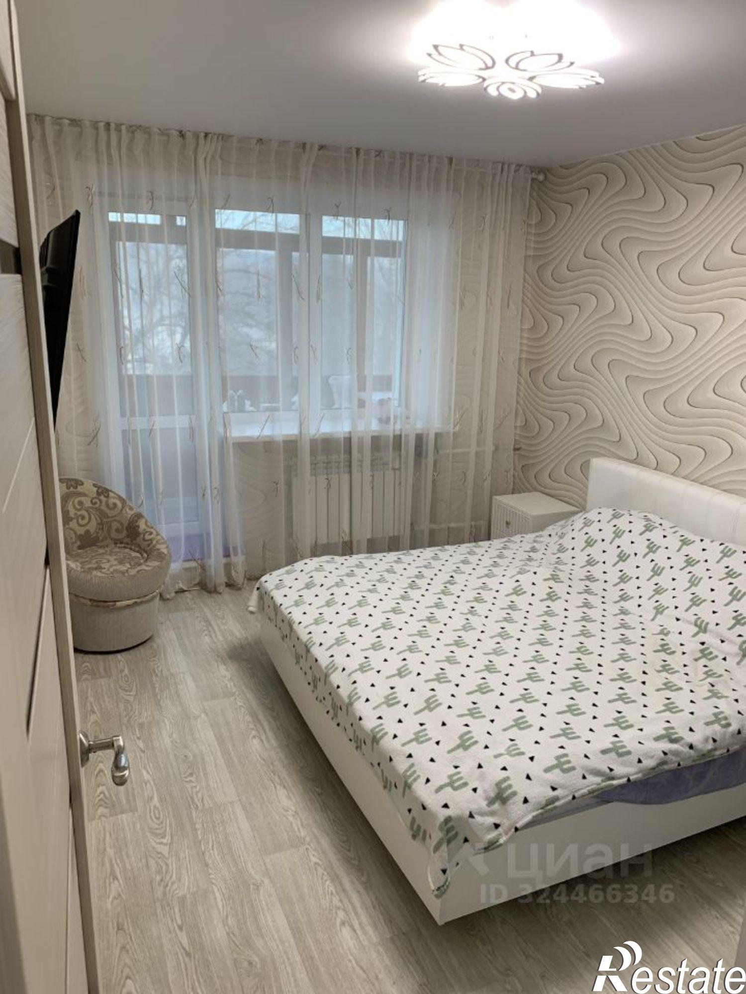 Купить квартиру за 3 900 000 рублей на Жигулёвск, микрорайон Г-1, 26