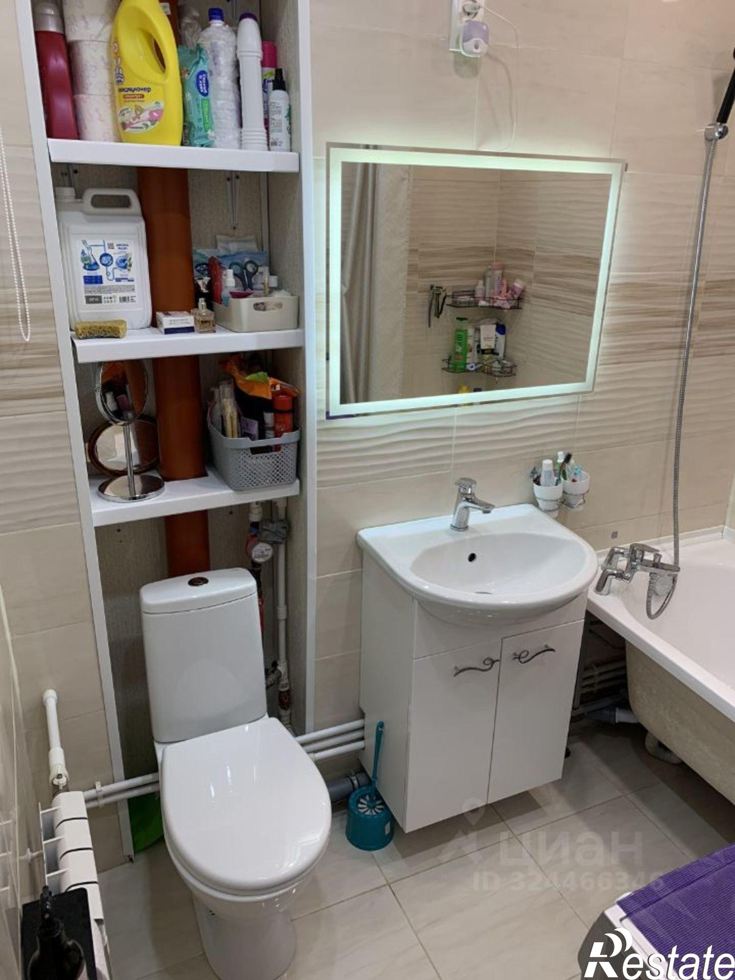 Купить квартиру за 3 900 000 рублей на Жигулёвск, микрорайон Г-1, 26