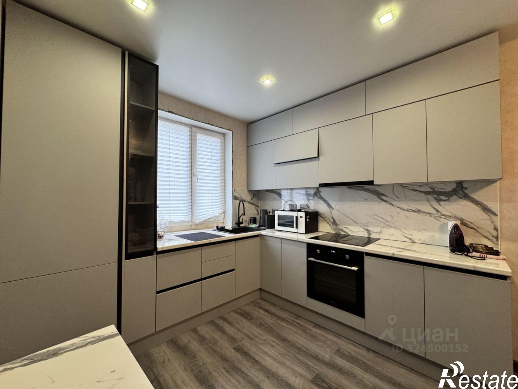 Купить квартиру за 8 650 000 рублей на Самара, 3-й проезд, 50Б