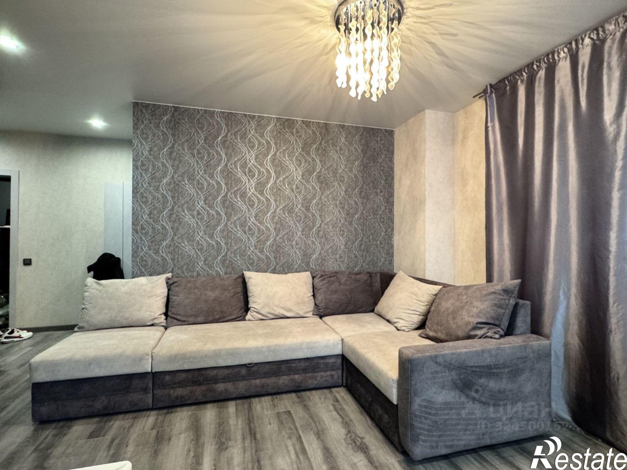 Купить квартиру за 8 650 000 рублей на Самара, 3-й проезд, 50Б