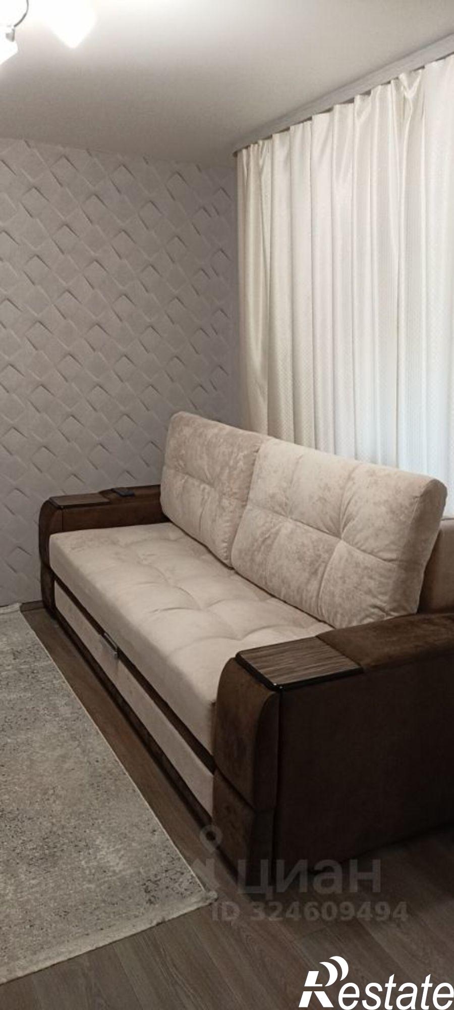 Купить квартиру за 4 300 000 рублей на Самара, Аэродромная улица, 65А