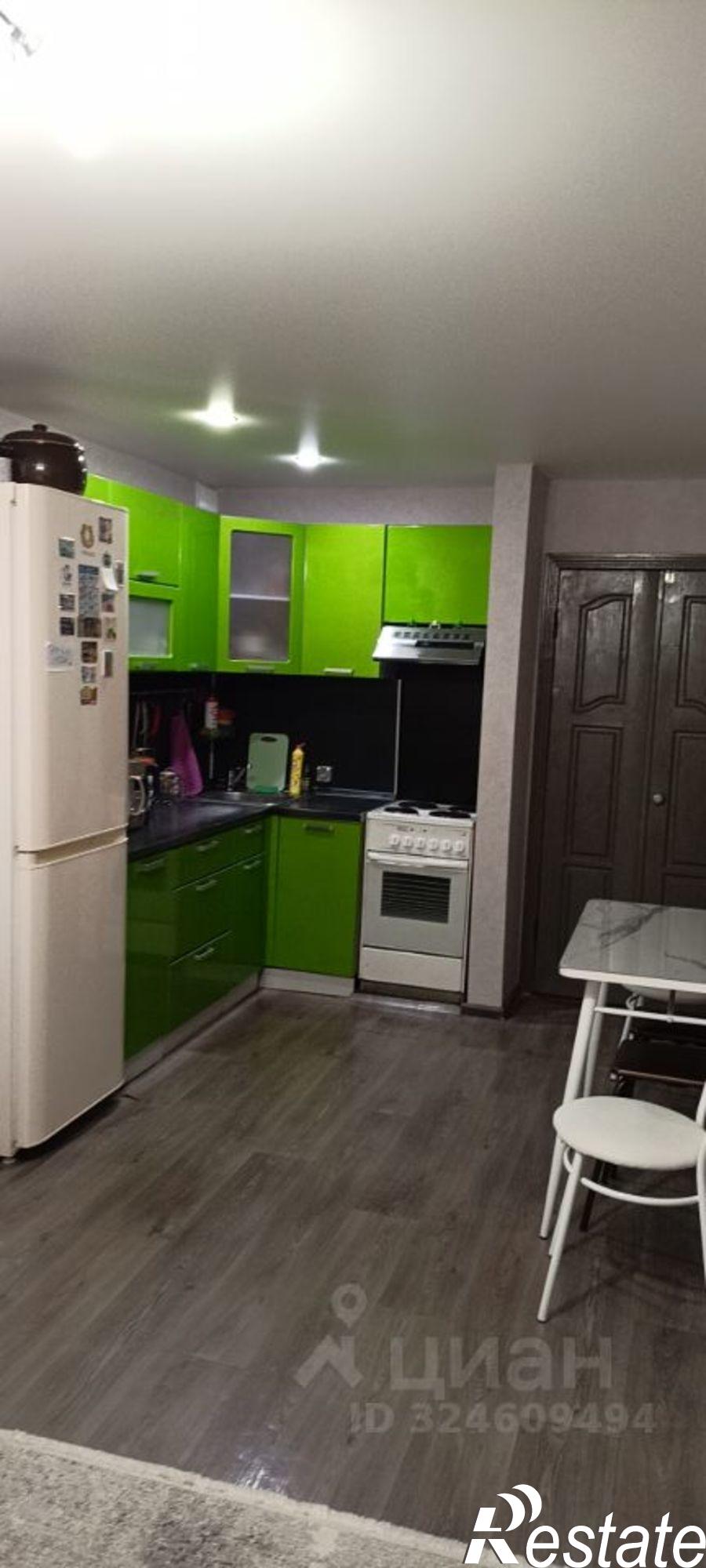 Купить квартиру за 4 300 000 рублей на Самара, Аэродромная улица, 65А