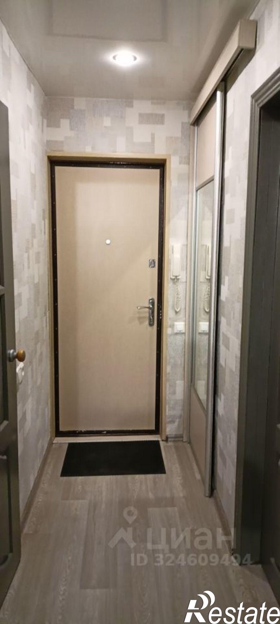 Купить квартиру за 4 300 000 рублей на Самара, Аэродромная улица, 65А