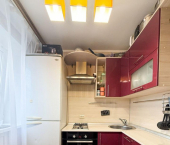 4-комн, 65кв м, этаж 2/5 ул Ленина, 80