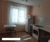 1-комн, 31кв м, этаж 5/12 Пензенская улица, 56