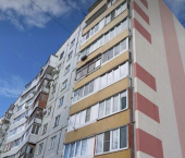 1-комн, 33кв м, этаж 5/9 улица Мурысева, 44