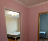 1-комн, 33кв м, этаж 8/9 улица Толстого, 5