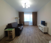 2-комн, 47кв м, этаж 6/7 Жигулёвск, микрорайон В-1, 22