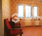 1-комн, 35кв м, этаж 4/5 Самара, улица Антонова-Овсеенко, 97А