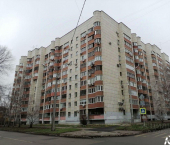 4-комн, 80кв м, этаж 2/10 Енисейская улица, 44