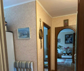 3-комн, 56кв м, этаж 3/9 Тольятти, улица Баныкина, 24