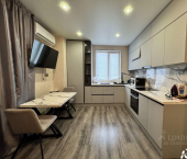 1-комн, 46кв м, этаж 2/21 Самара, 3-й проезд, 50Б