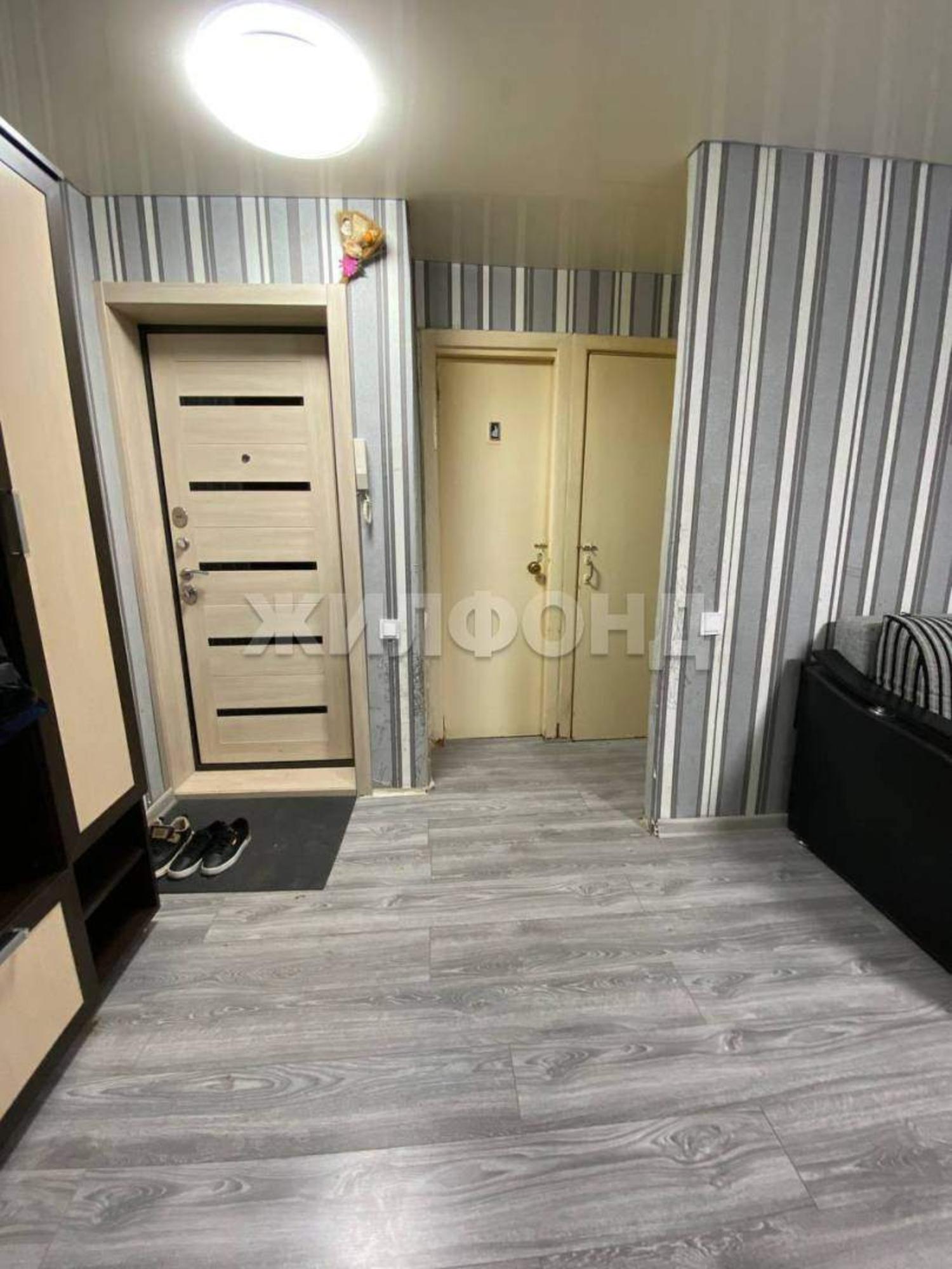 Купить квартиру за 2 380 000 рублей на Самарская улица, д.2А