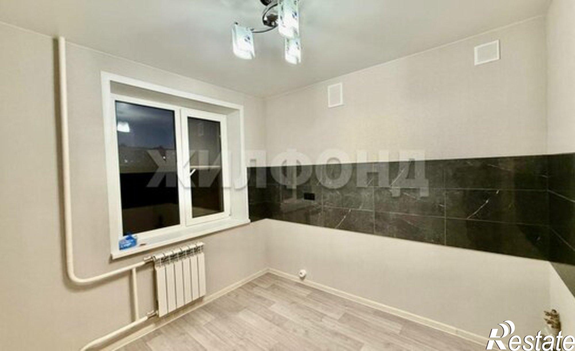 Купить квартиру за 3 863 000 рублей на Тополиная улица, 3