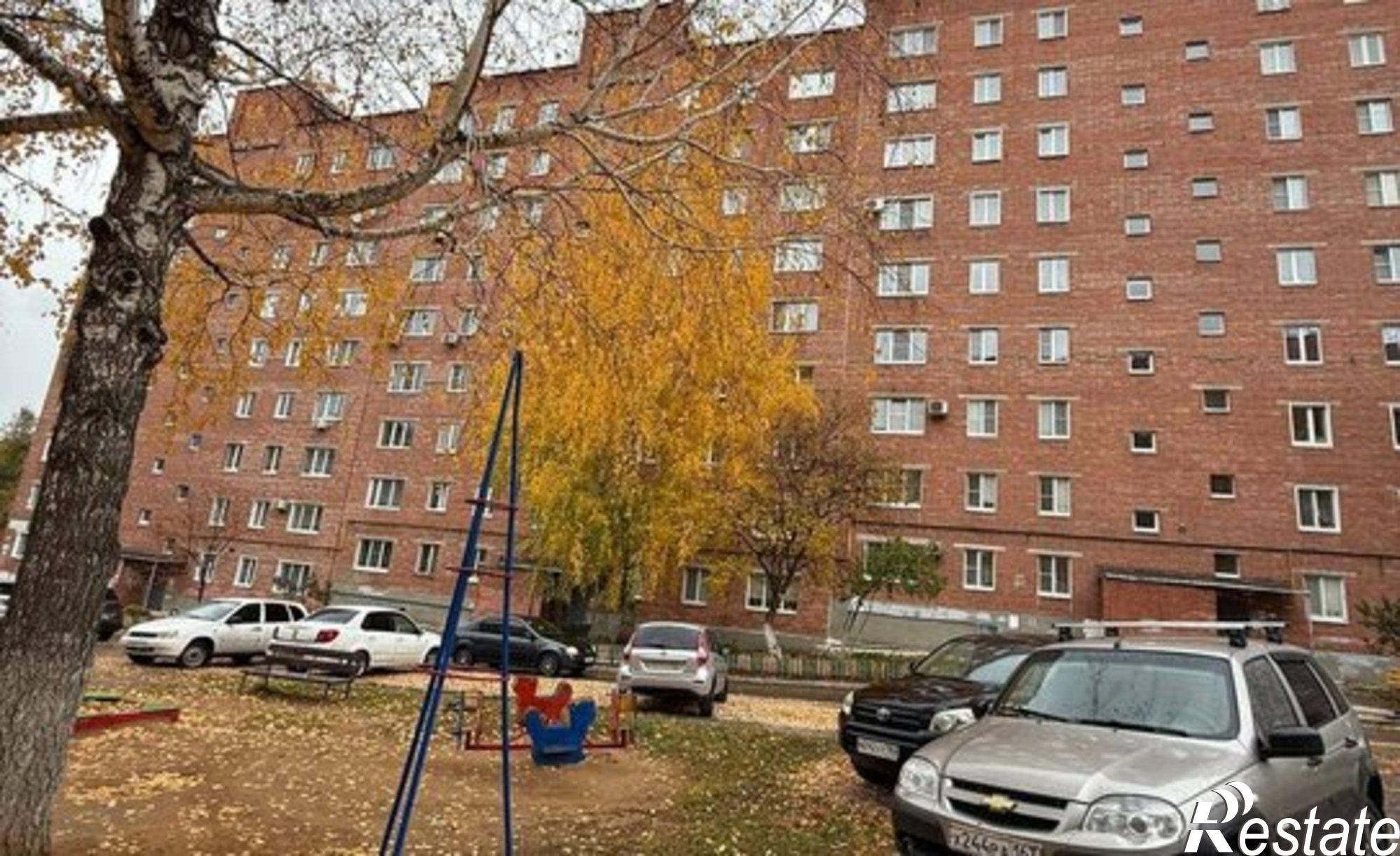 Купить квартиру за 2 690 000 рублей на мкр В-1, 23