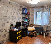 2-комн, 49кв м, этаж 3/10 пр-кт Кирова, 201