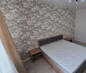 2-комн, 60кв м, этаж 13/16 Советской Армии улица, 127кА