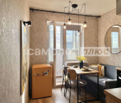 1-комн, 38кв м, этаж 20/22 Мечникова улица, 3