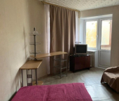 1-комн, 38кв м, этаж 4/9 Спортивная улица, 3