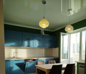 2-комн, 83.6кв м, этаж 15/19 Ново-Садовая улица, 136