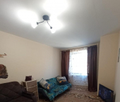 1-комн, 37.5кв м, этаж 16/16 Саратовский переулок, 1