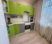 2-комн, 54.1кв м, этаж 2/4 Нефтяников улица, 22а